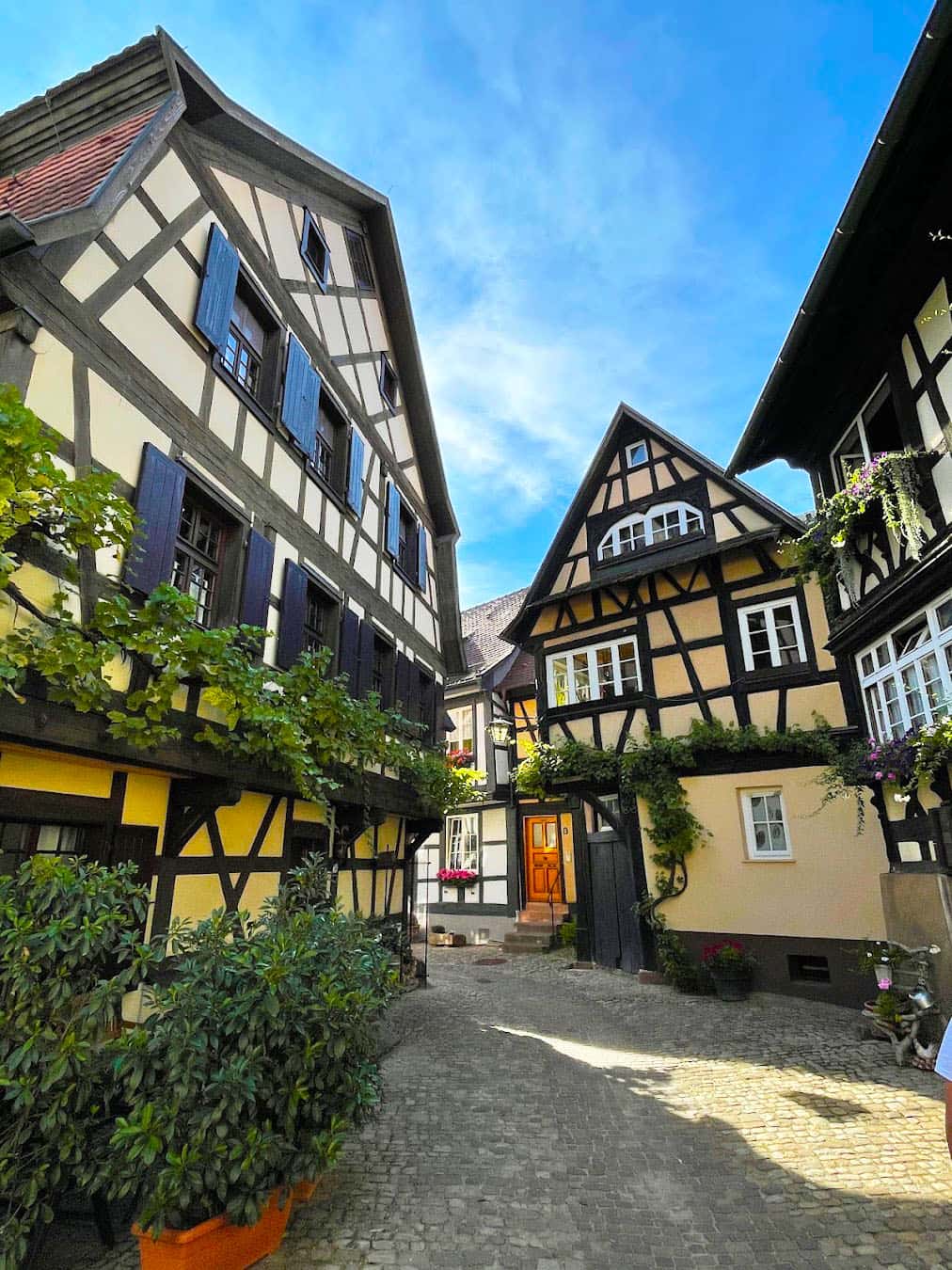 Gengenbach Streets, Germany Gengenbach Streets, Germany