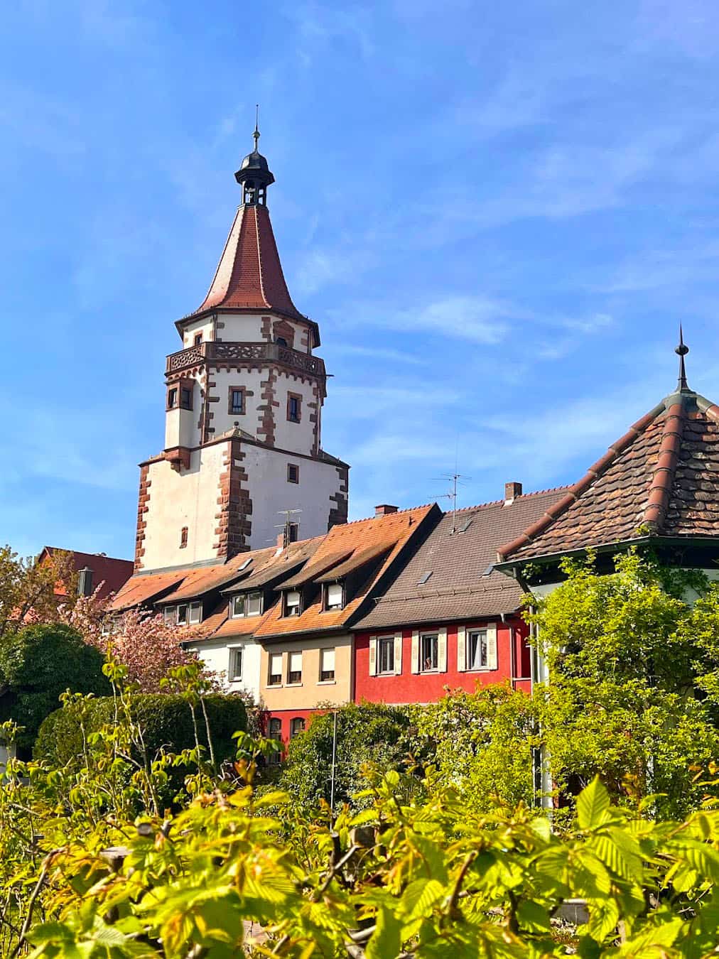Gengenbach Tower, Germany Gengenbach Tower, Germany