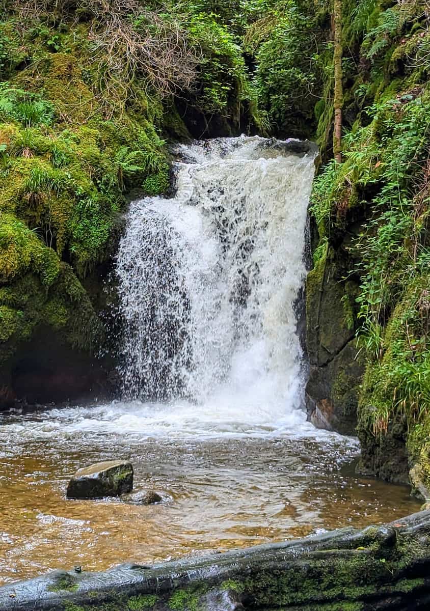 Geroldsau Waterfall, Baden-Baden