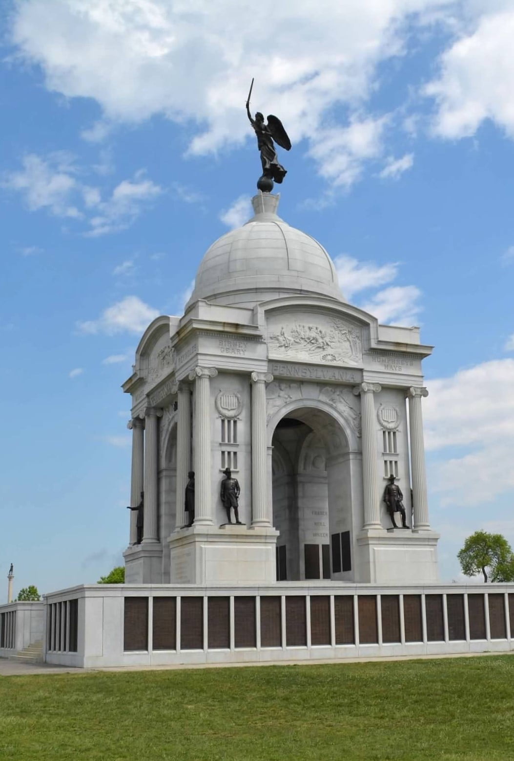 Gettysburg National Battlefield