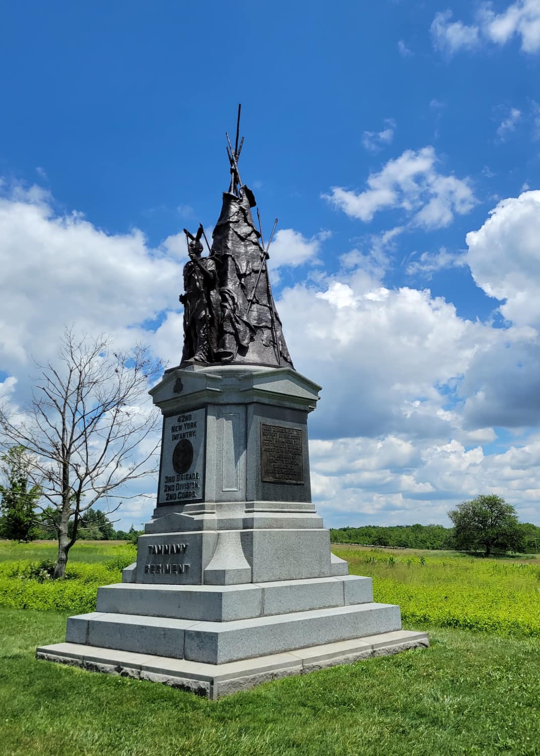 Gettysburg National Battlefield