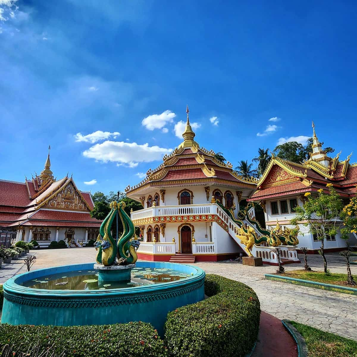 Golden Triangle, Chiang Mai