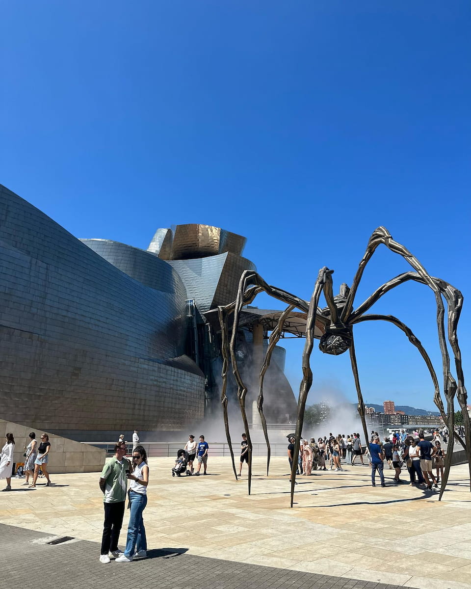 Guggenheim Museum, San Sebastian