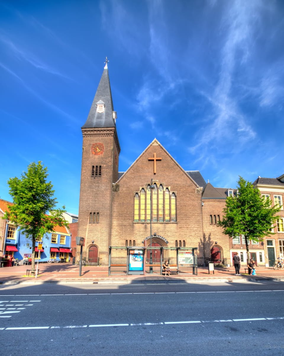 Haarlem, Amsterdam