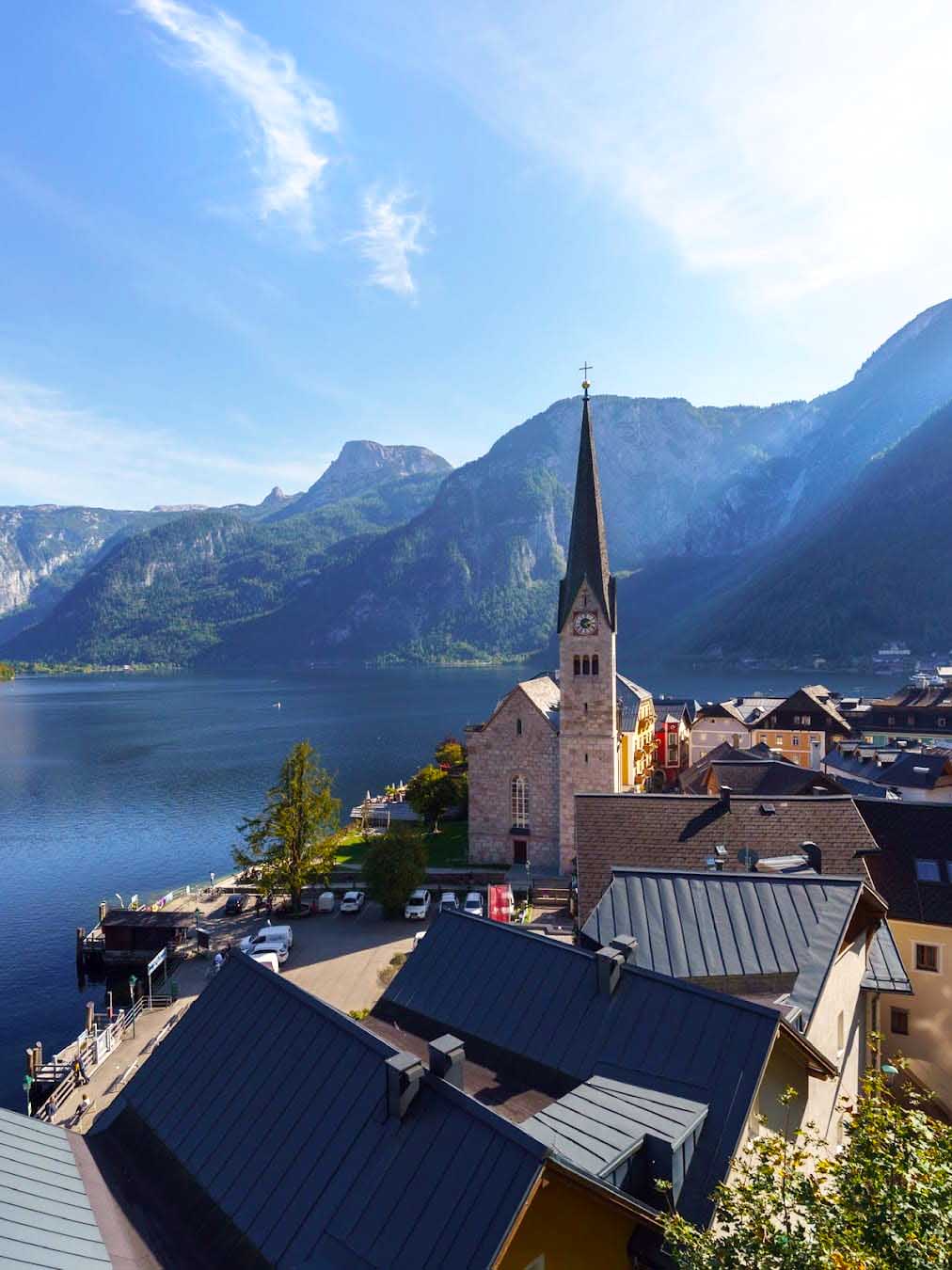 Hallstatt, Austria