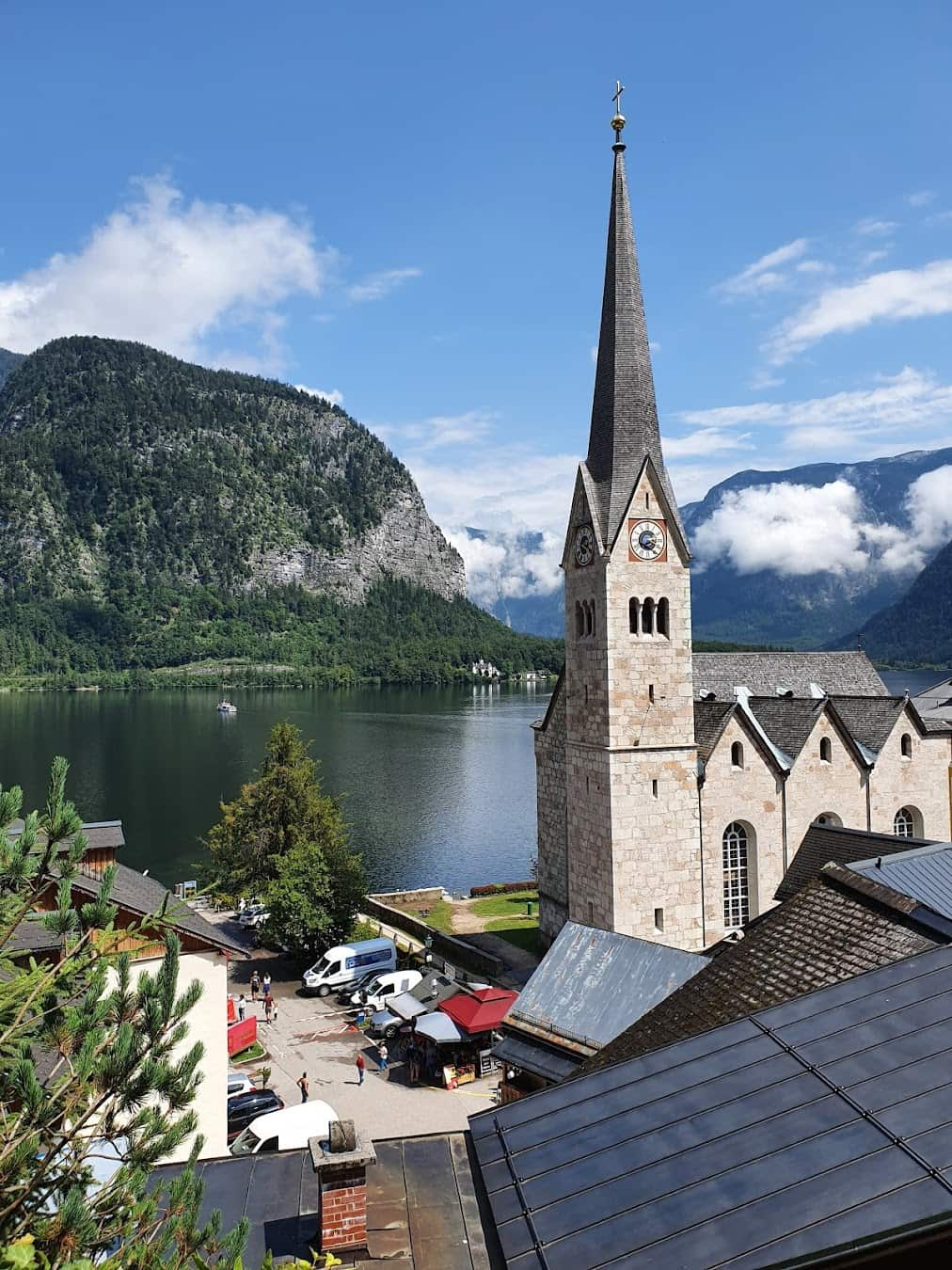 Hallstatt, Austria