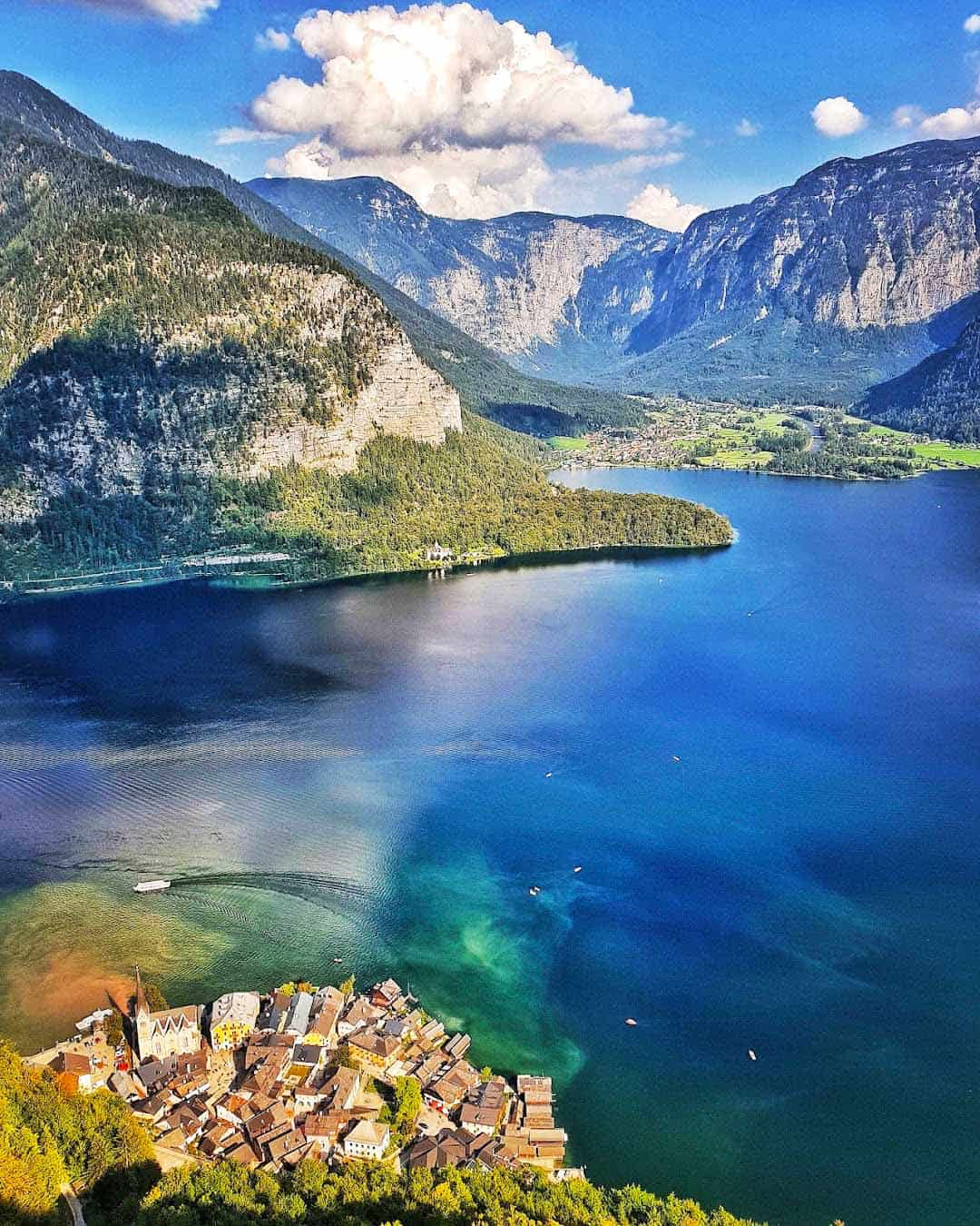 Hallstatt Skywalk, Austria