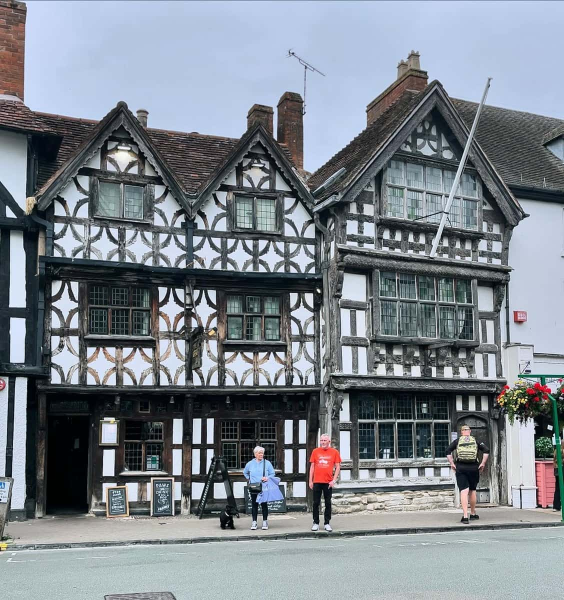 Harvard House, Stratford-upon-Avon