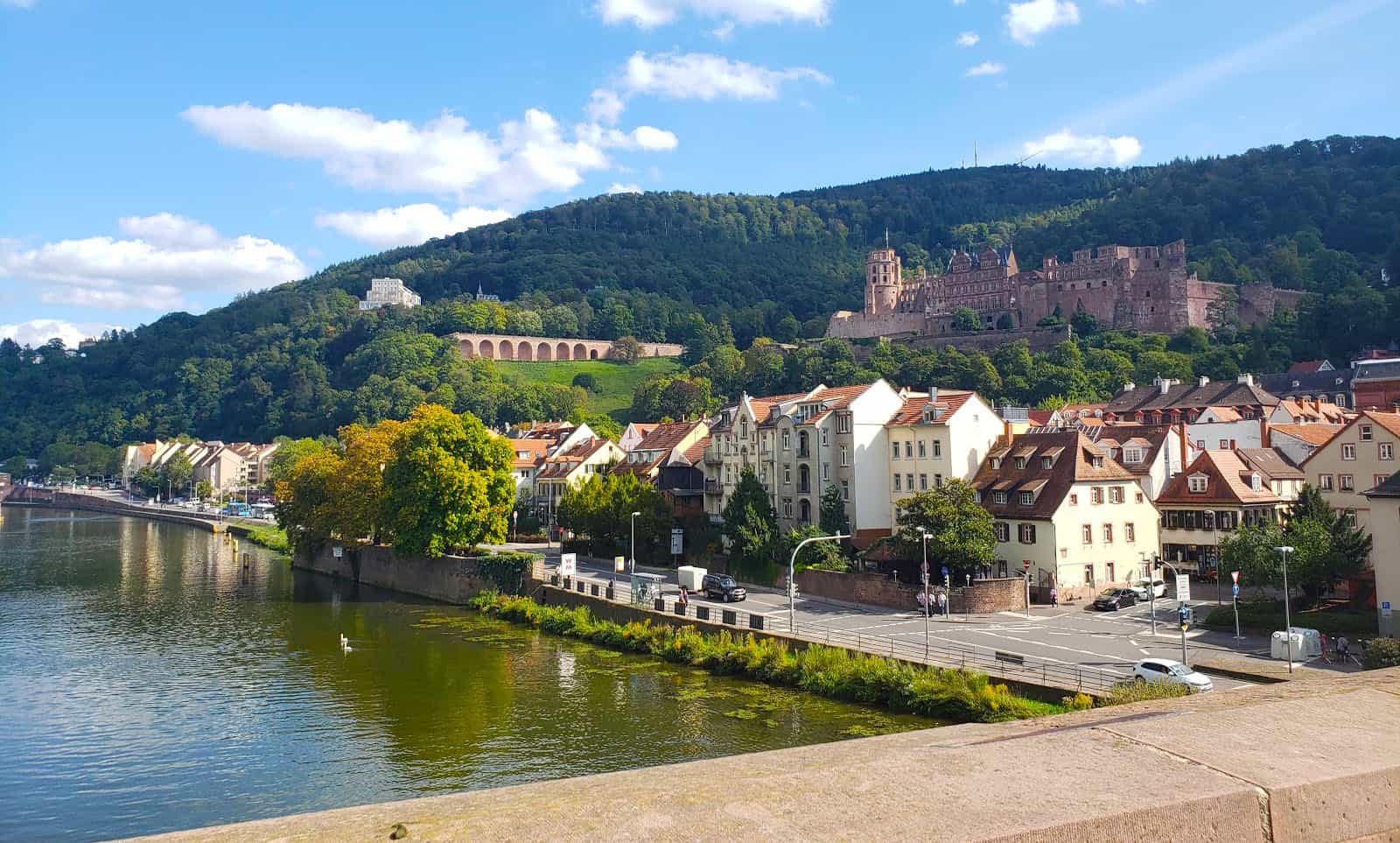 Heidelberg, Germany Heidelberg, Germany