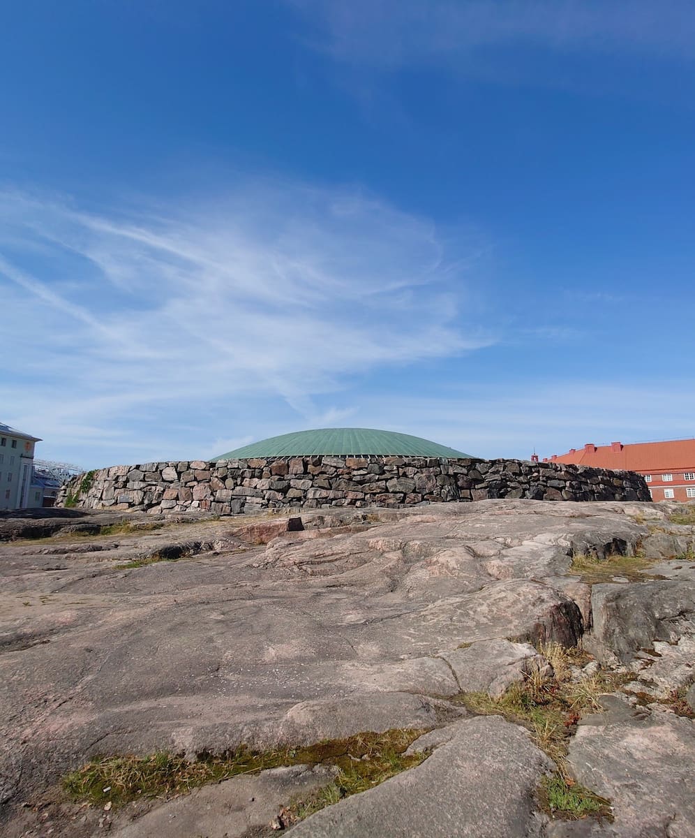 Helsinki, Temppeliaukio Church