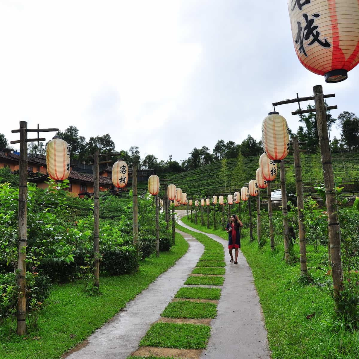 Hill Tribe Villages, Chiang Mai