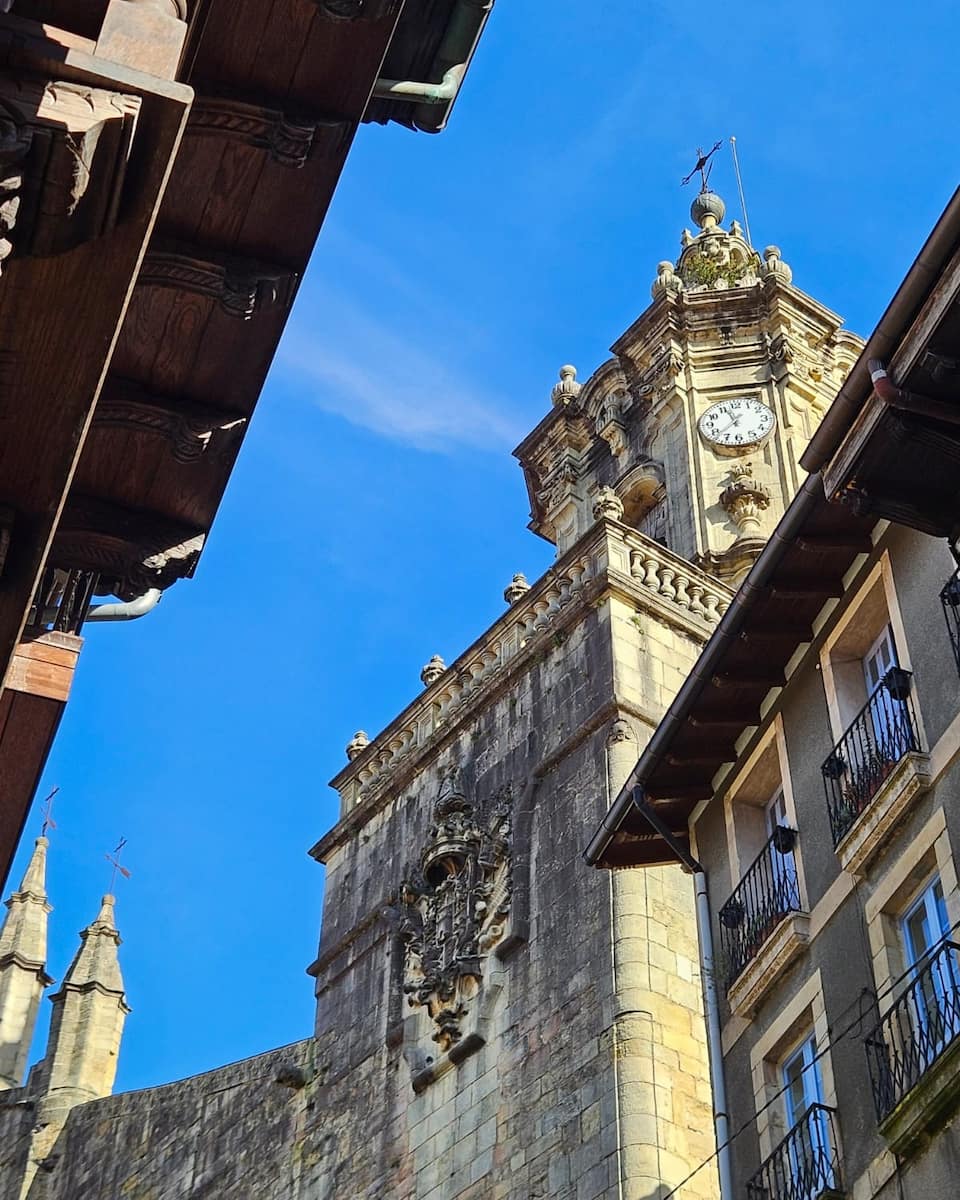 Hondarribia, San Sebastian