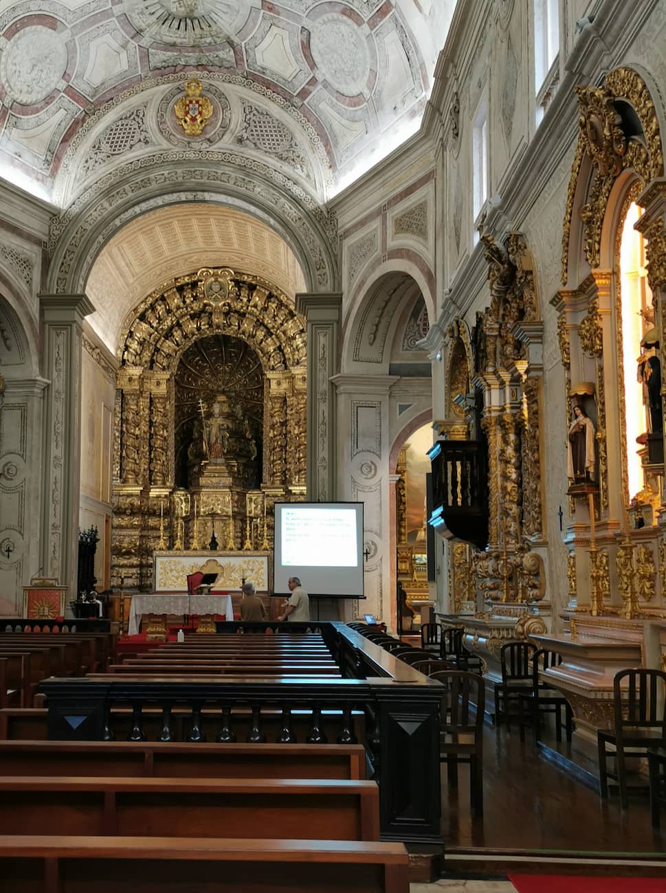 Igreja Matriz de SĂŁo SebastiĂŁo