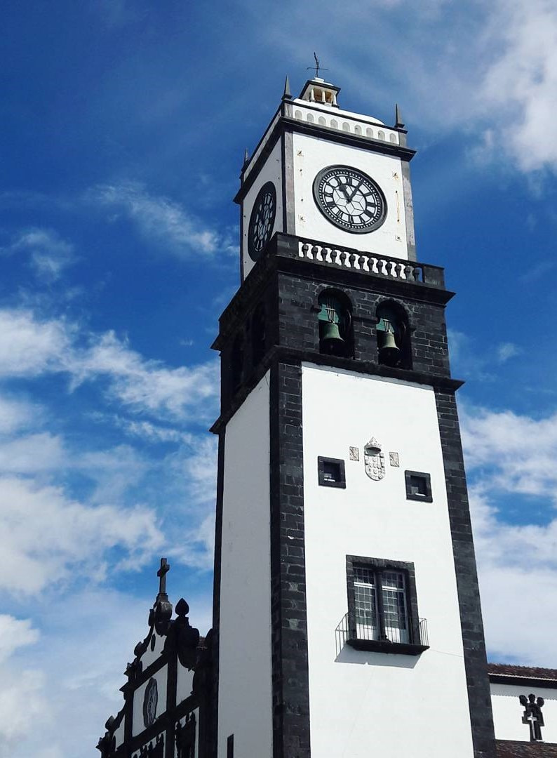 Igreja Matriz de SĂŁo SebastiĂŁo
