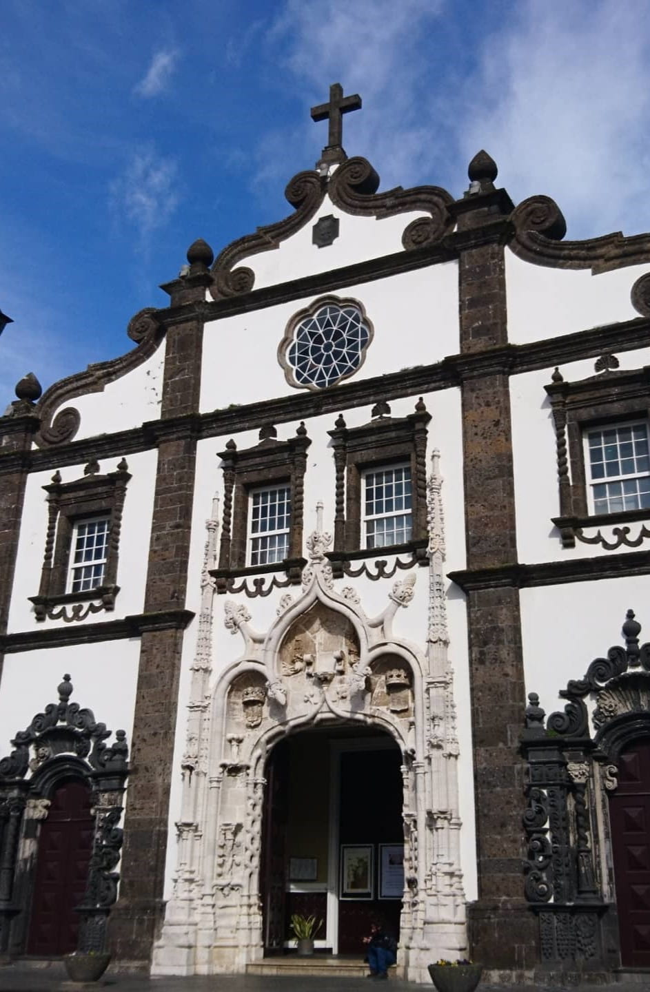 Igreja Matriz de SĂŁo SebastiĂŁo