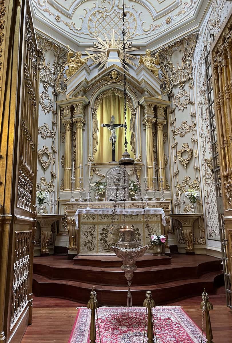 Igreja Matriz de SĂŁo SebastiĂŁo
