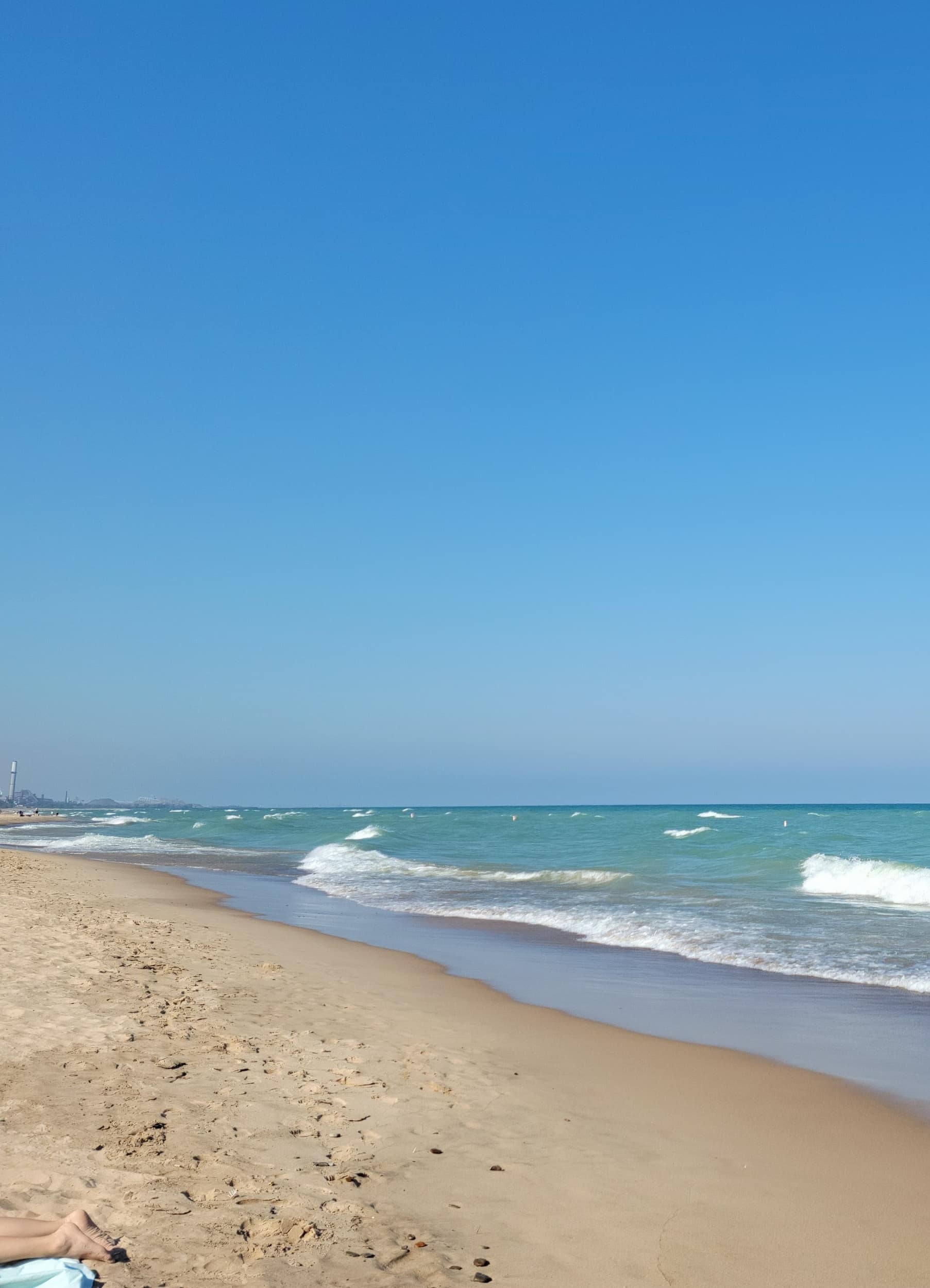 Indiana Dunes National Park Chicago