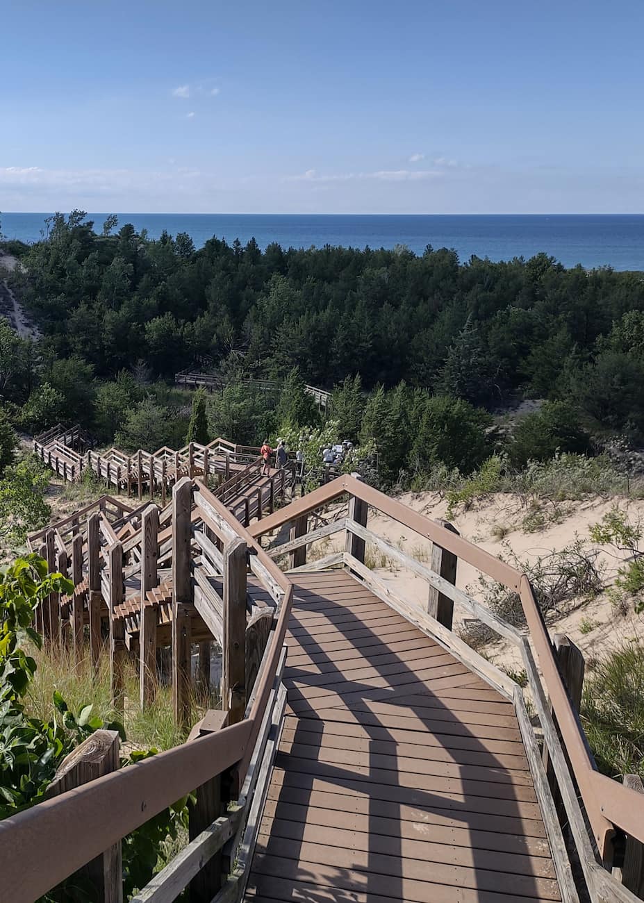 Indiana Dunes National Park Chicago