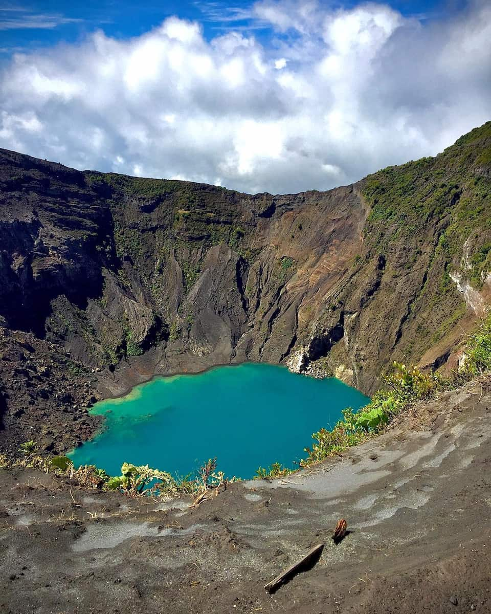 Irazu Volcano National Park, Costa Rica