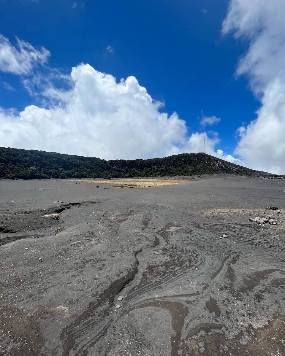 Irazu Volcano National Park, Costa Rica