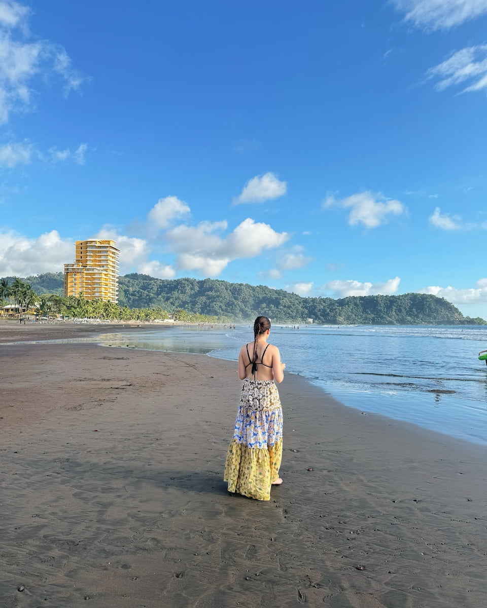 Jaco Beach, Costa Rica