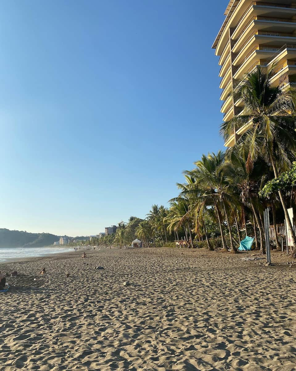 Jaco Beach, Costa Rica