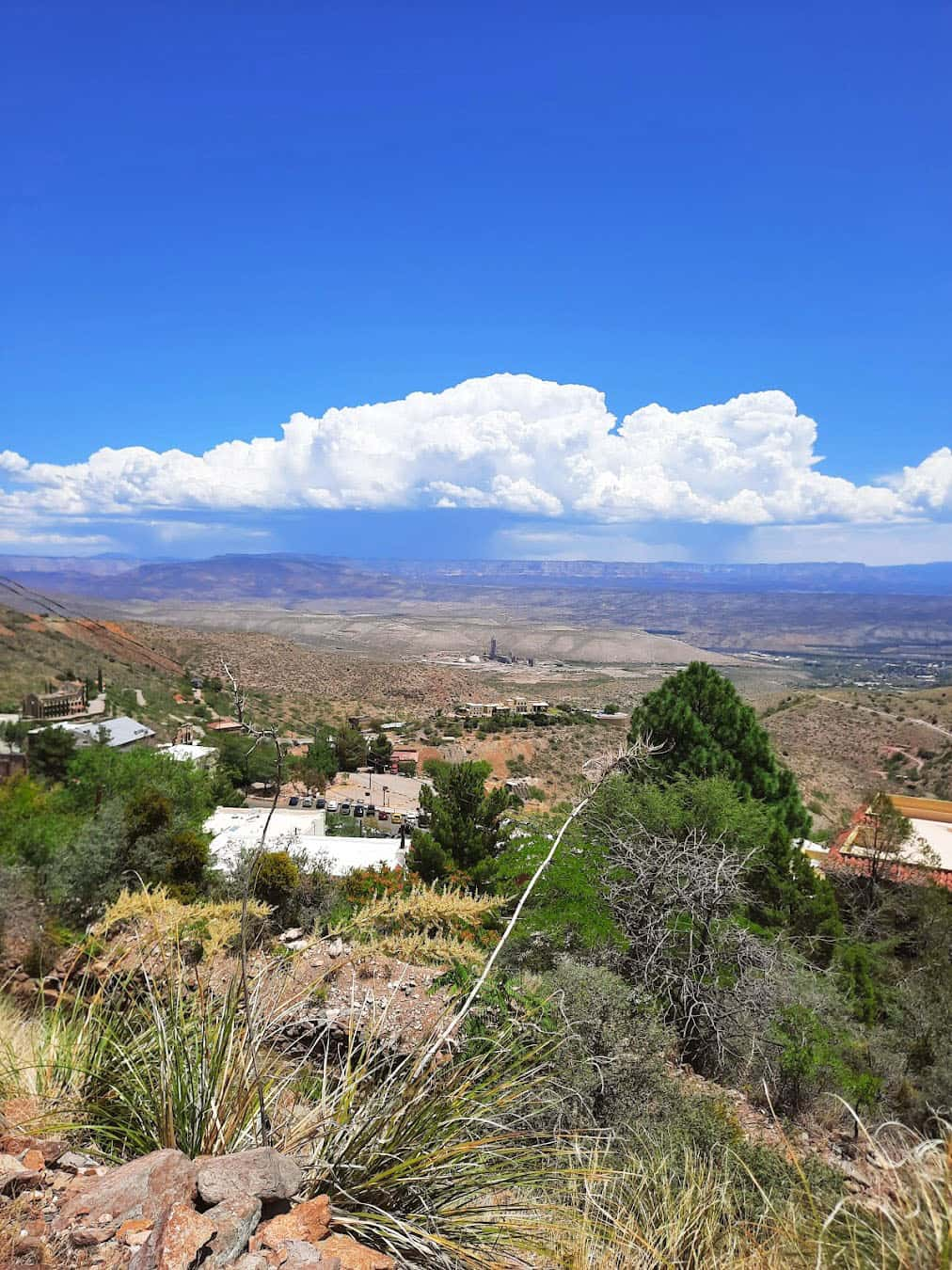 Jerome Panoramic View, Phoenix