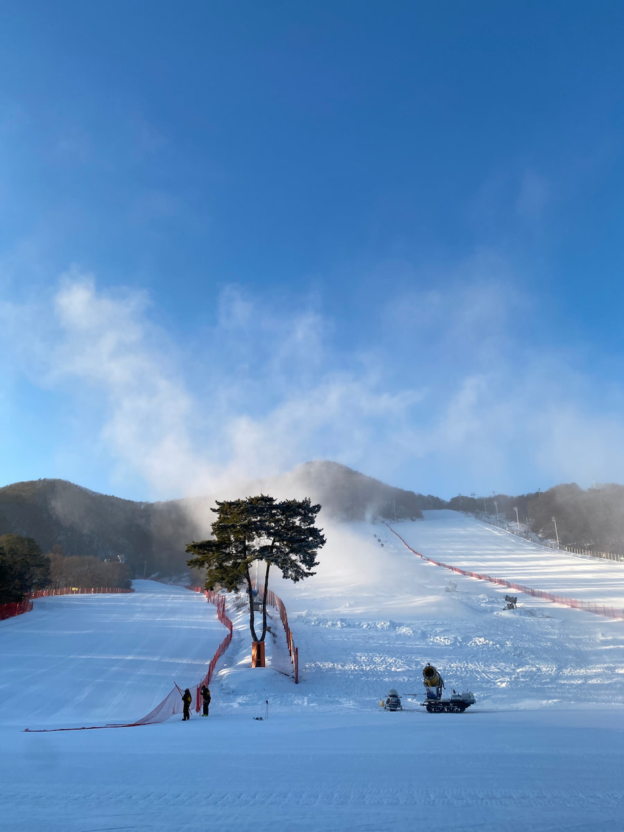 Jisan Ski Resort