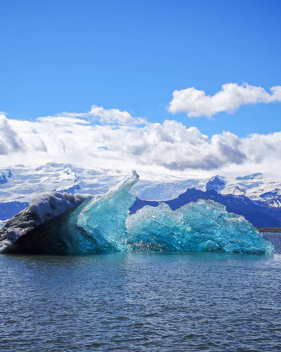 Jökulsárlón Glacier Lagoon, Iceland