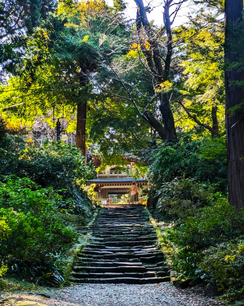 Kamakura, Tokyo