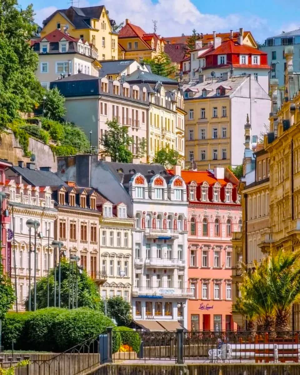 Karlovy Vary, Czech Republic Karlovy Vary, Czech Republic