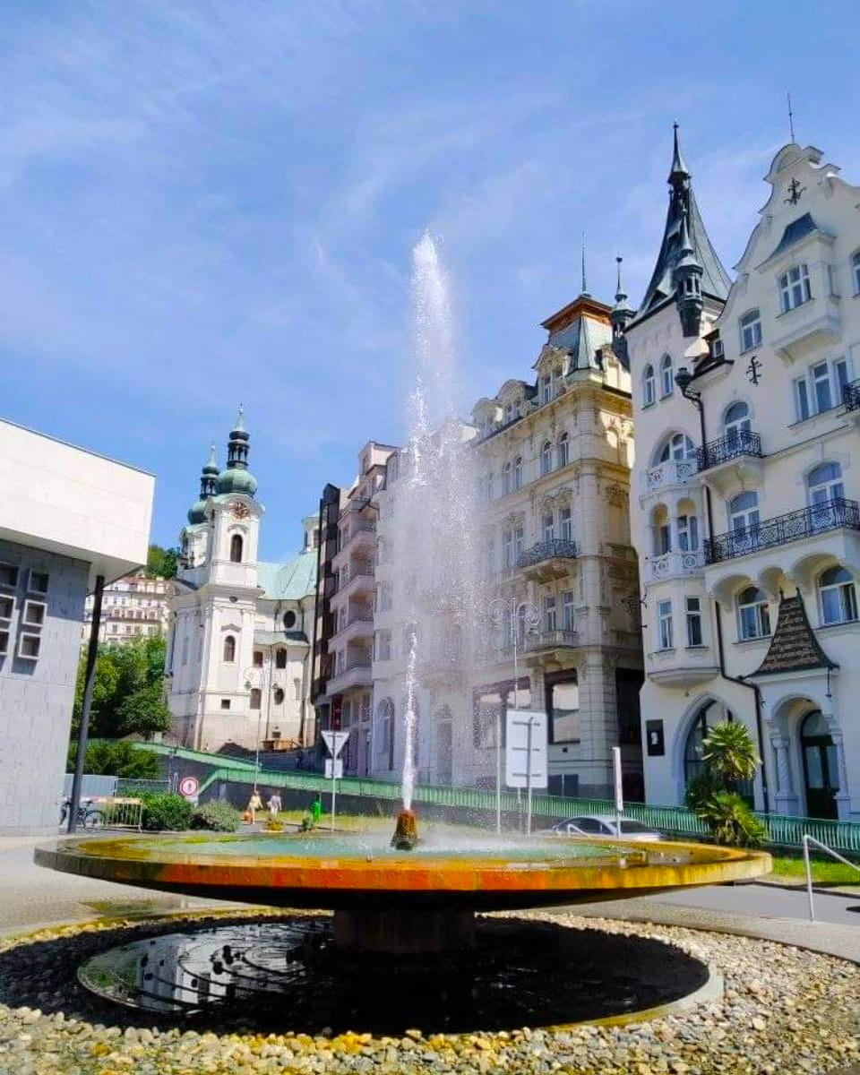 Karlovy Vary, Czech Republic Karlovy Vary, Czech Republic