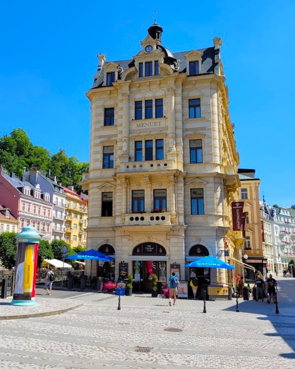 Karlovy Vary, Czech Republic Karlovy Vary, Czech Republic