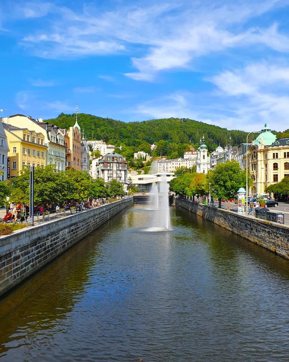 Karlovy Vary, Czech Republic Karlovy Vary, Czech Republic