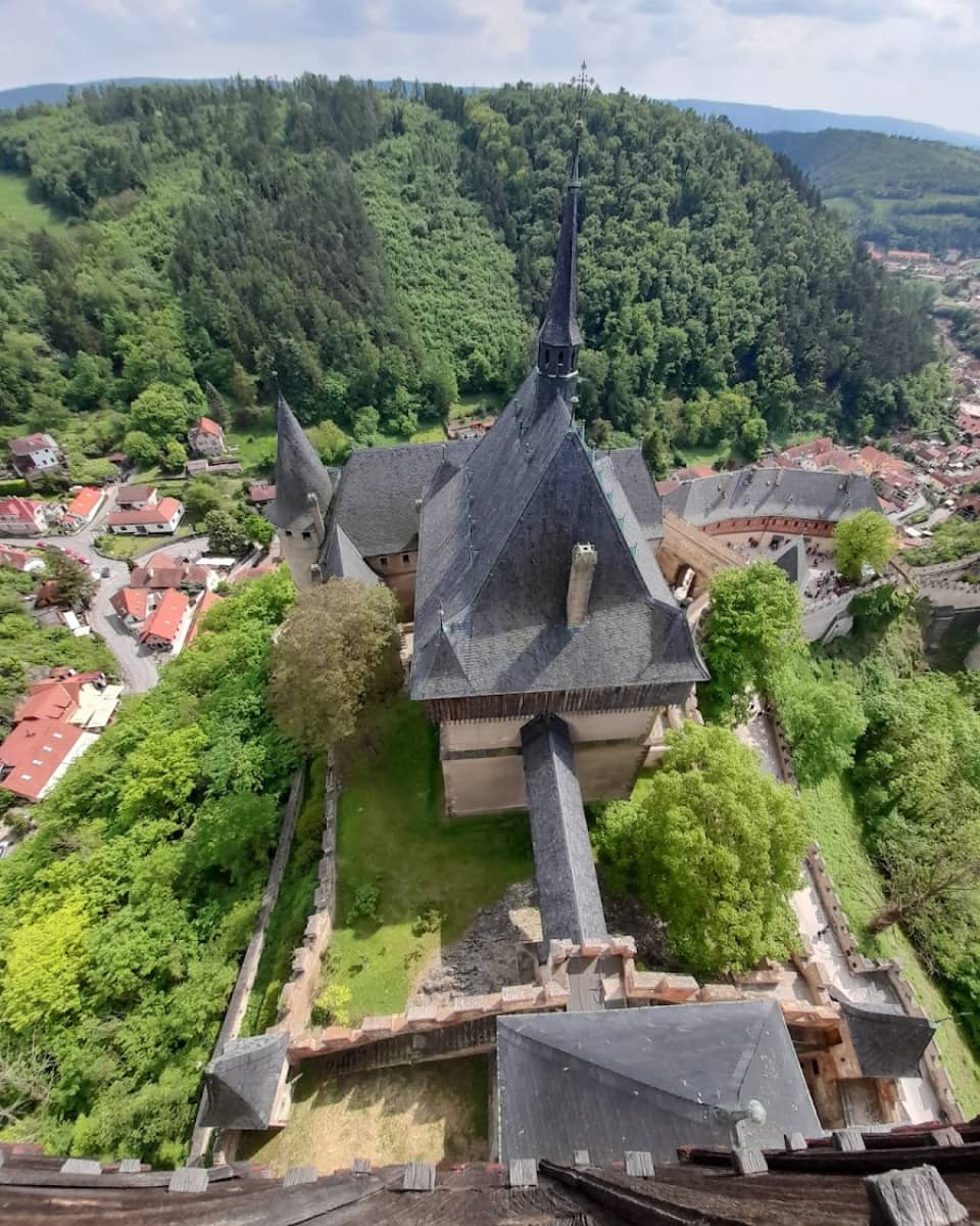 Karlštejn Castle Karlštejn Castle