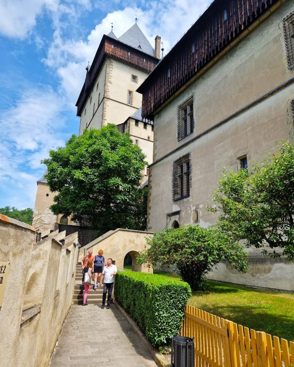 Karlštejn Castle, Prague