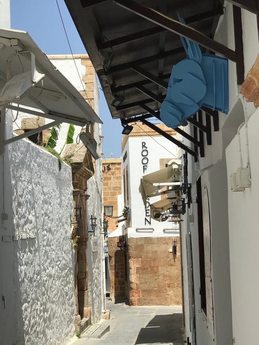 Kori Lindos Kori Lindos