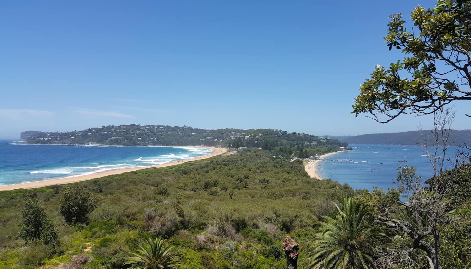 Ku-ring-gai Chase National Park