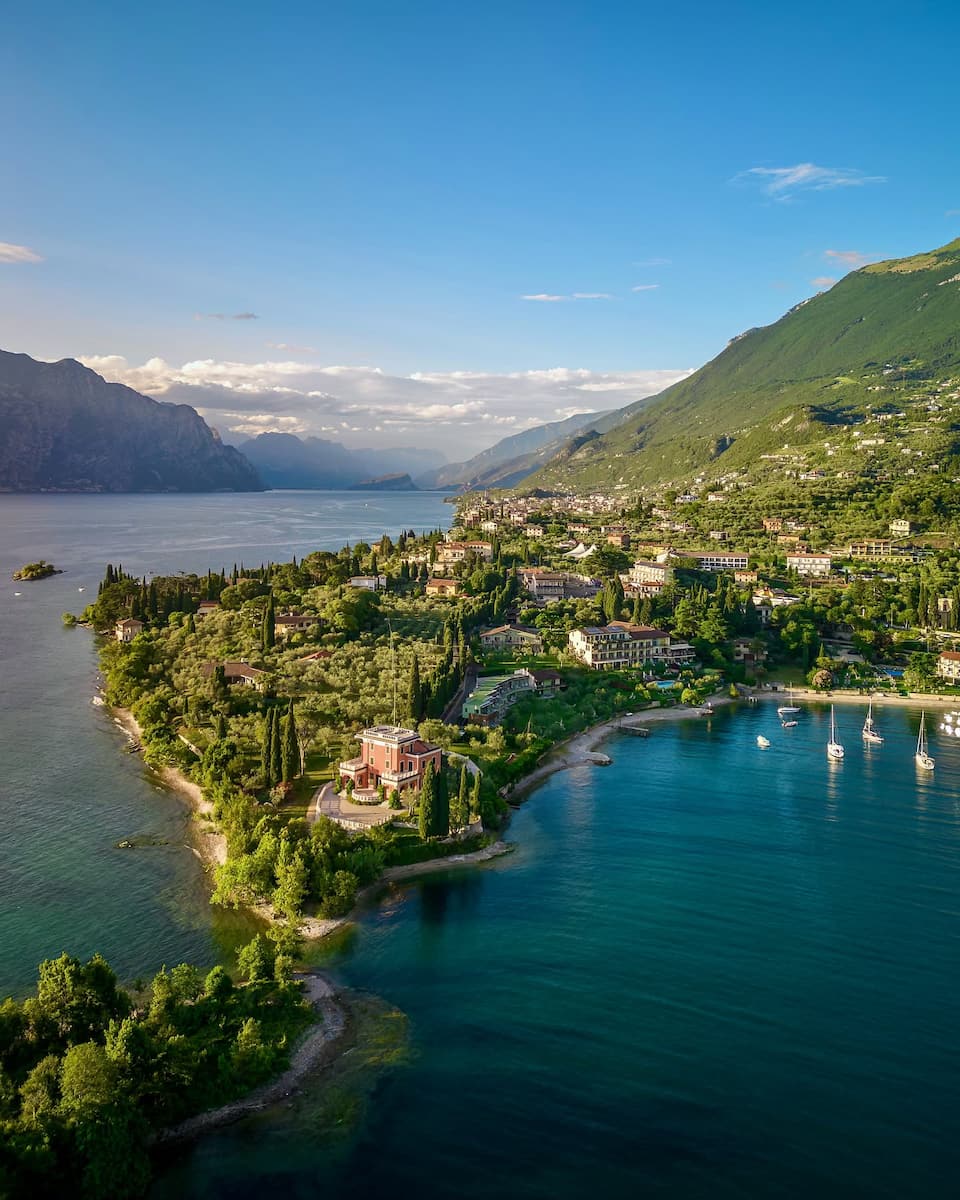 Lake Garda, Italy