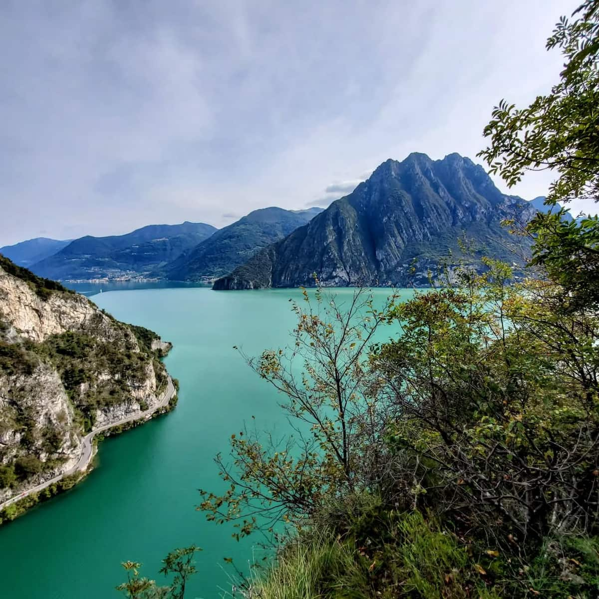 Lake Iseo, Italy