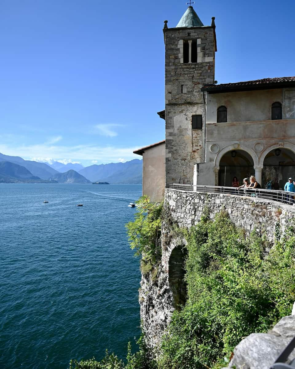 Lake Varese, Italy