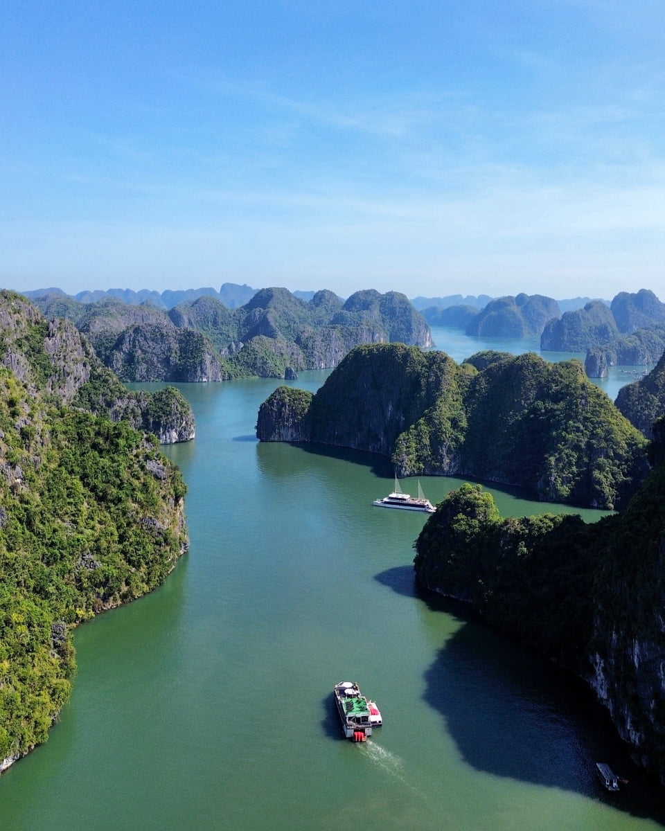 Lan Ha Bay, Hanoi