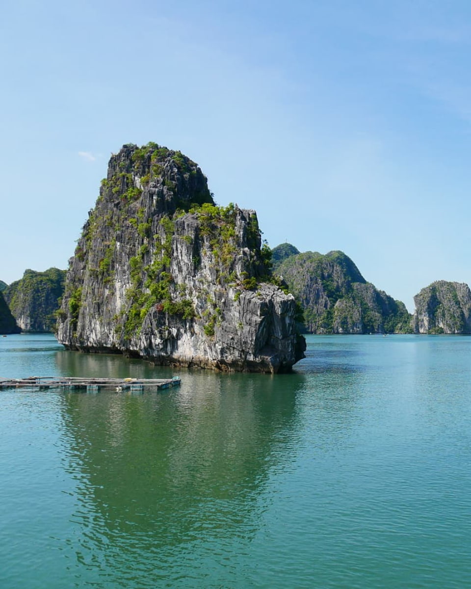 Lan Ha Bay, Hanoi