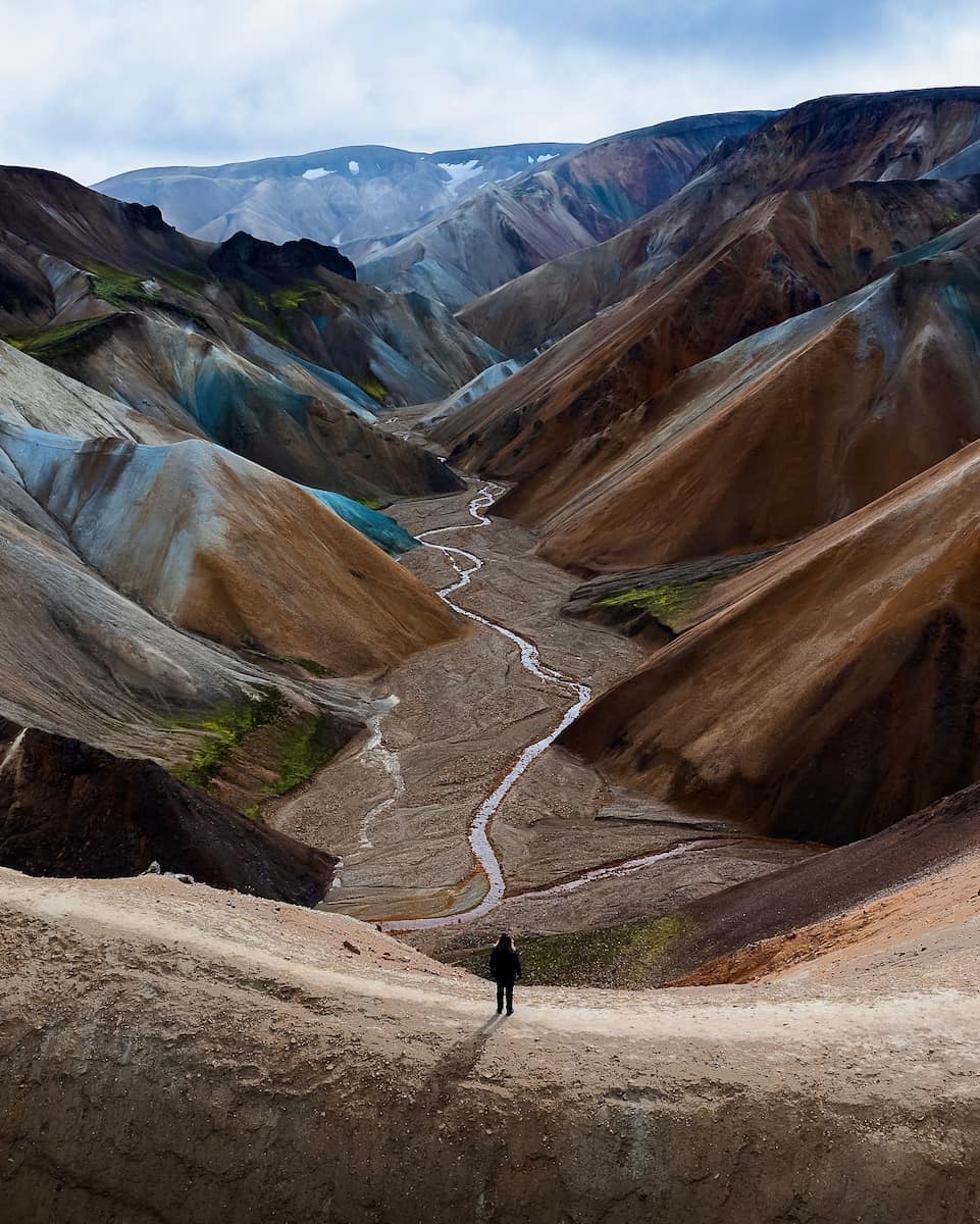 Landmannalaugar, Iceland