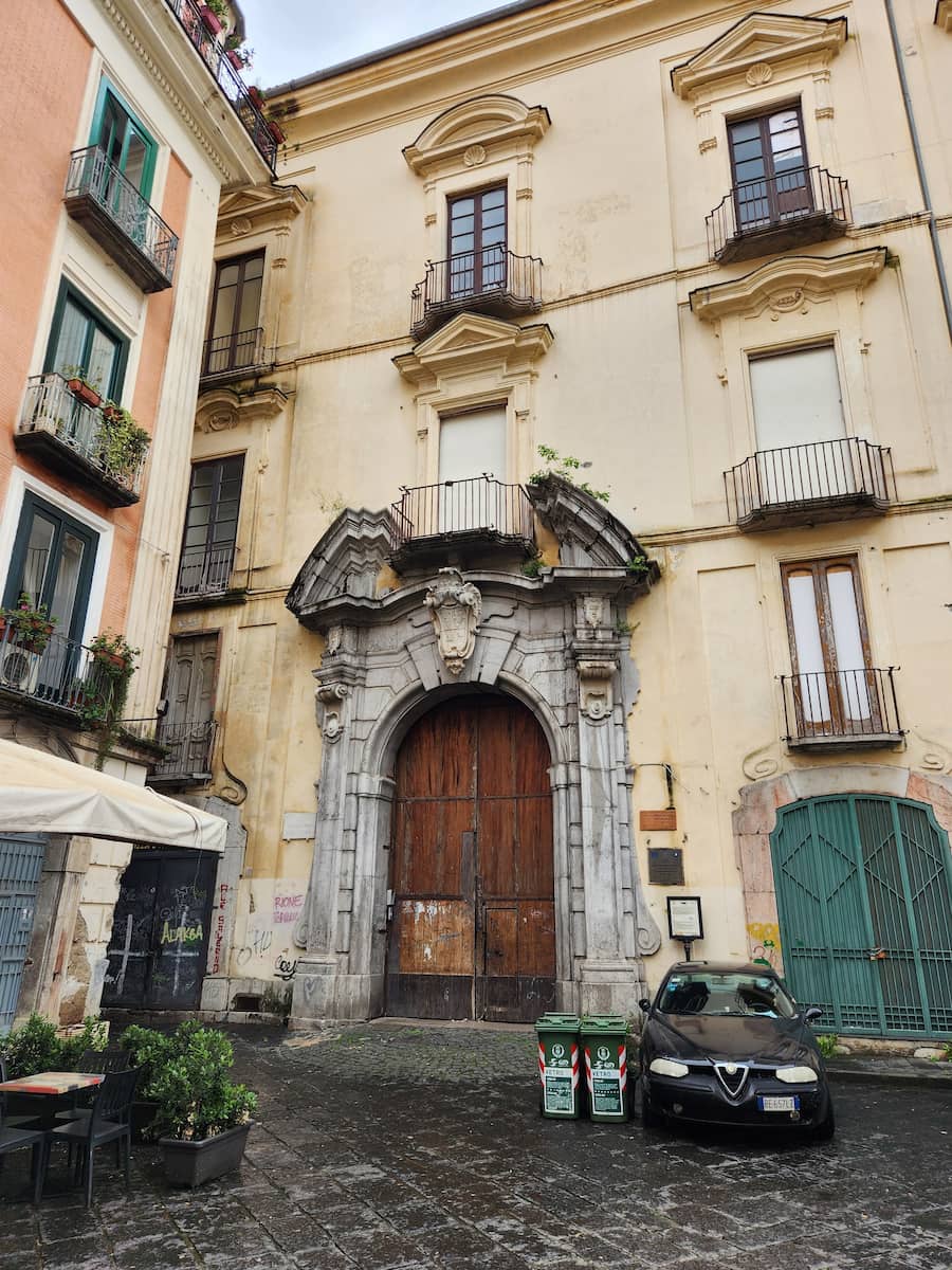 Largo Campo Salerno Largo Campo Salerno
