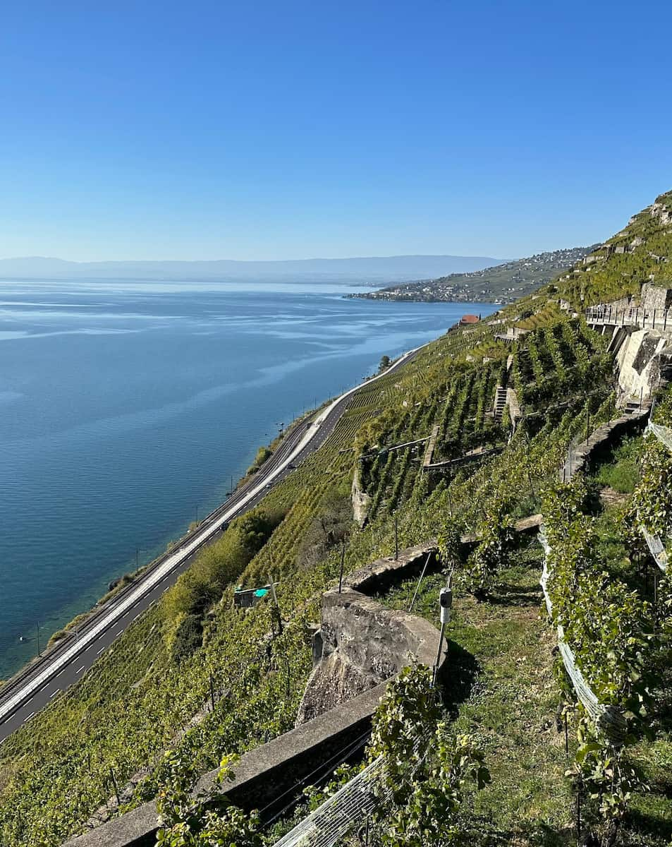 Lavaux Switzerland