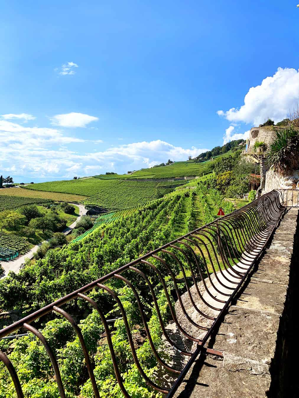 Lavaux Switzerland