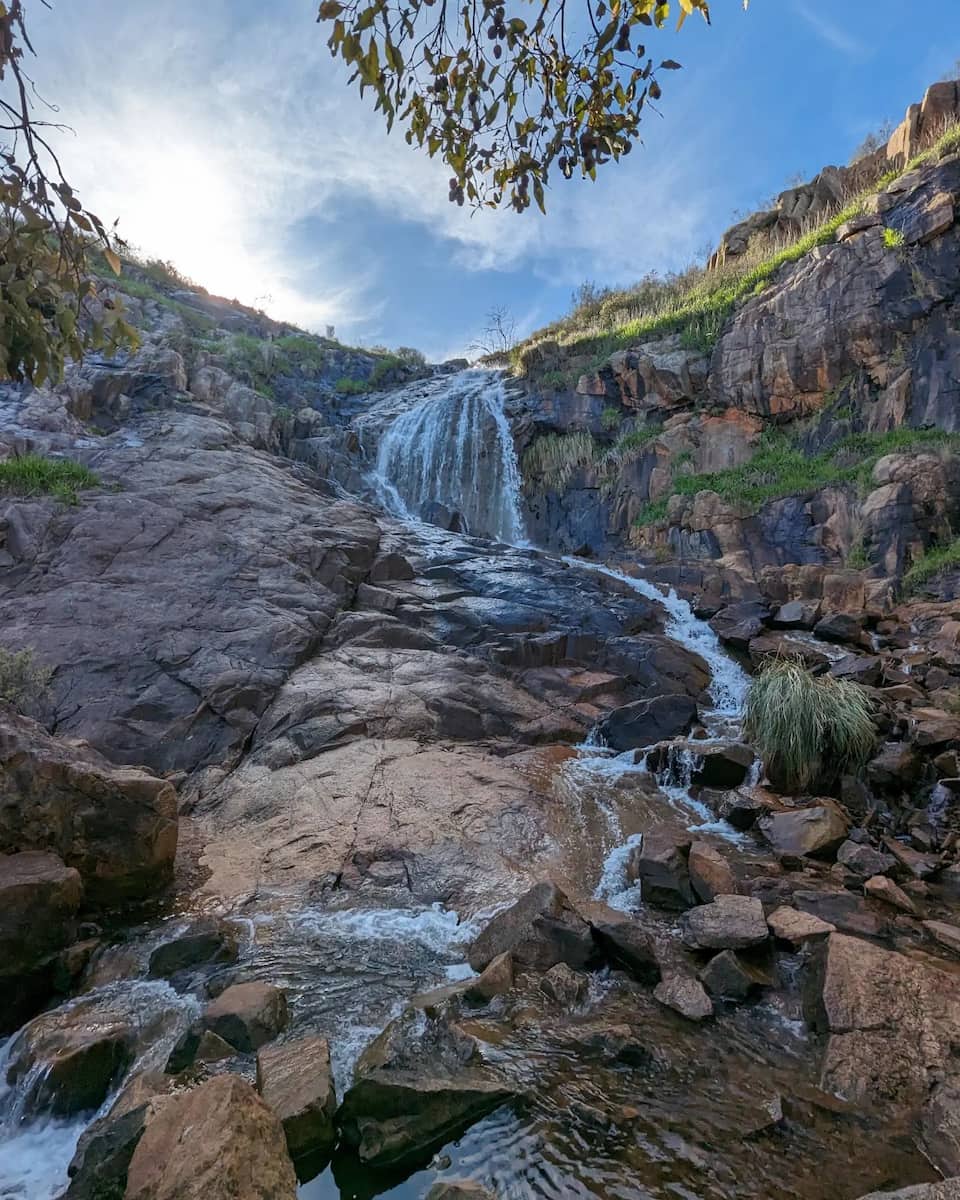 Lesmurdie Falls, Perth Lesmurdie Falls, Perth