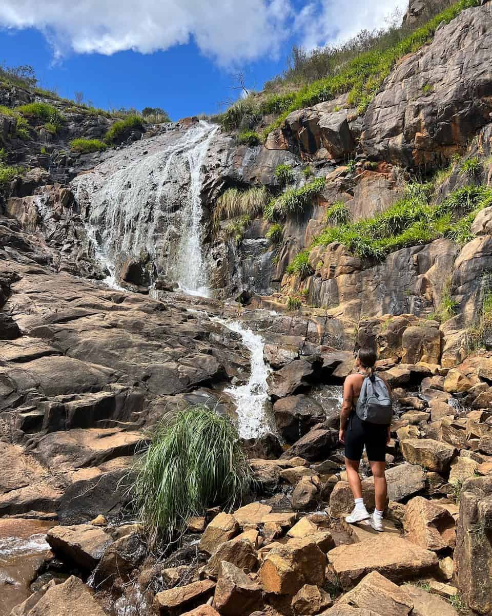 Lesmurdie Falls, Perth Lesmurdie Falls, Perth