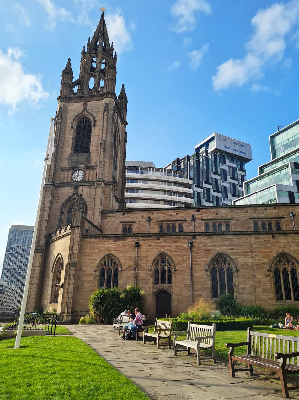 Church Parish, Liverpool